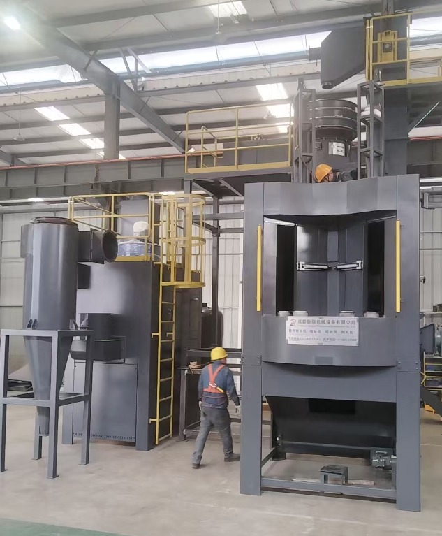 贵阳喷砂机压力调节技巧 提升喷砂效率