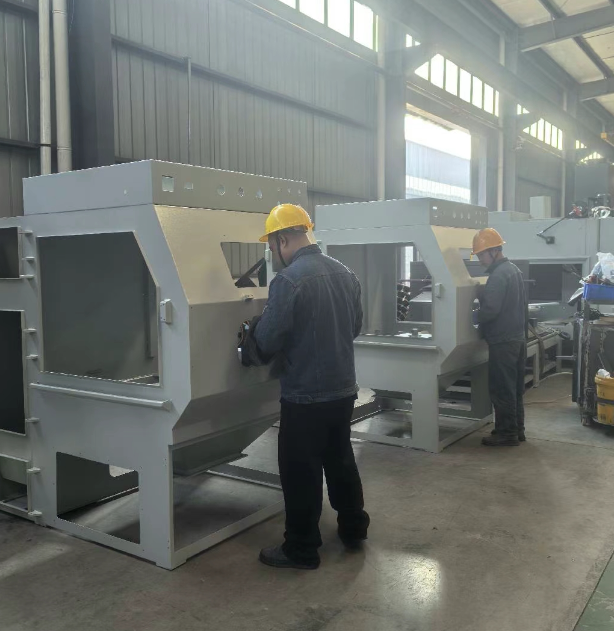 贵阳喷砂机砂料选择攻略 适配不同工件