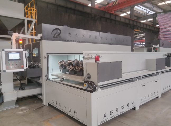 贵阳喷砂机除锈原理 金属表面处理核心逻辑