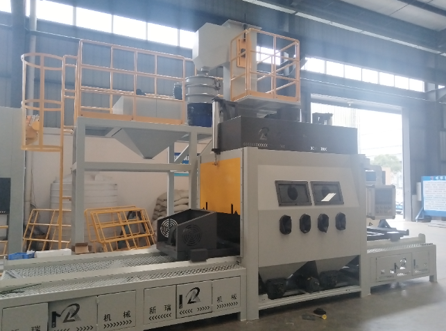 贵阳喷砂机在玻璃雕刻中的创意应用