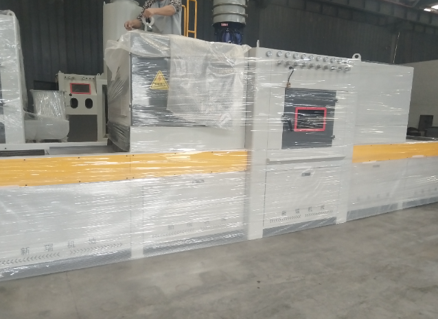 贵阳喷砂机在石材加工中的表面美化应用