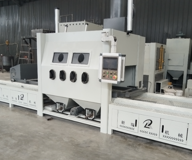 贵阳如何减少喷砂机砂料浪费 降低耗材成本