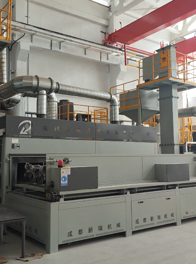 贵阳批量加工中喷砂机如何保证一致性